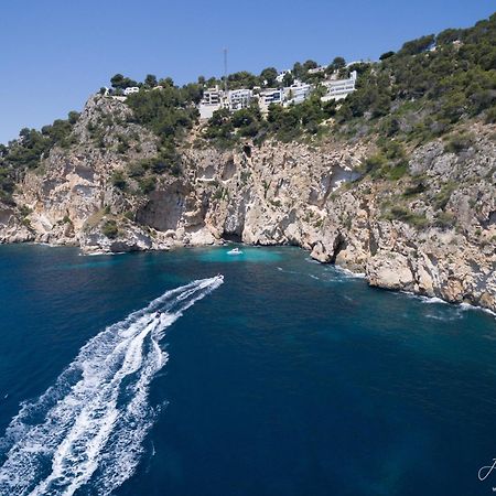 Villa Sobre de Granadella Haus 3-bis Jávea Exterior foto