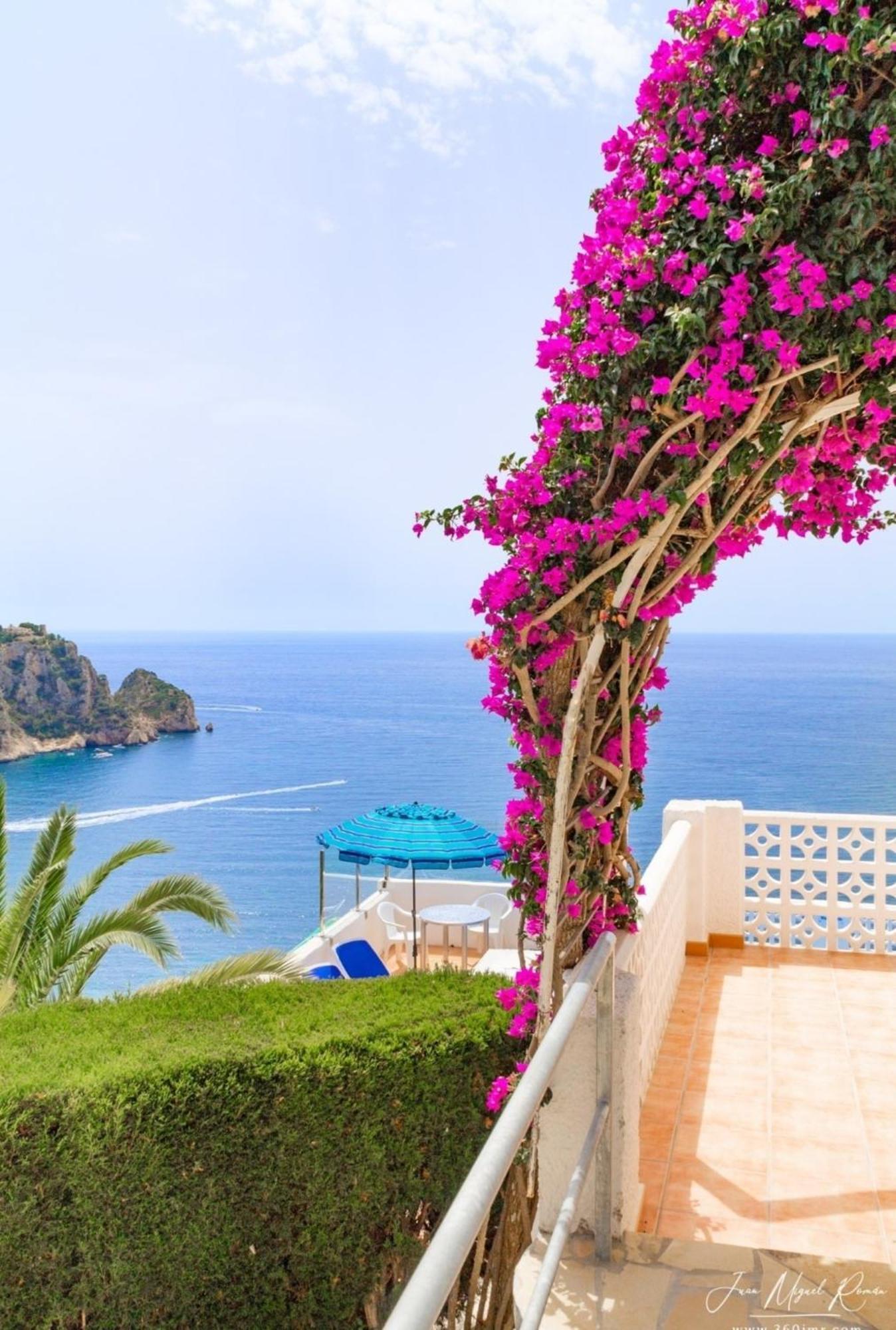 Villa Sobre de Granadella Haus 3-bis Jávea Exterior foto