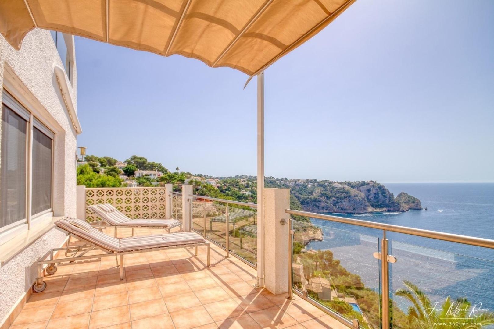 Villa Sobre de Granadella Haus 3-bis Jávea Exterior foto